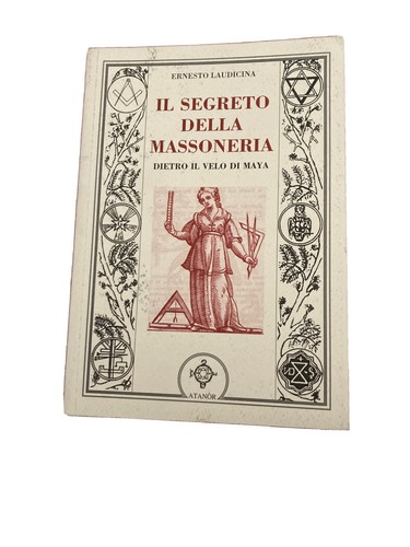 Segreto della massoneria - della,
