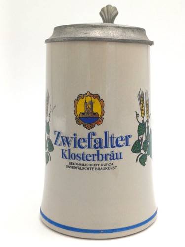 Zwiefalter klosterbrau caraffa - zwiefalter,
