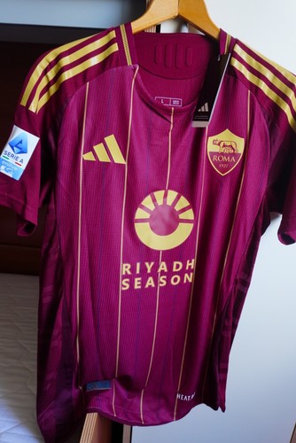 Maglia roma adidas - maglia,