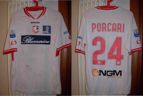 Maglia carpi porcari - porcari, sportika