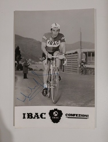Ciclismo foto nino defilippis - foto,