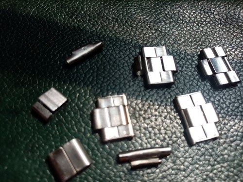 Rolex lot pieces link - rolex,