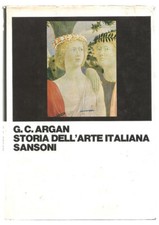 LIBRO STORIA DELL'ARTE