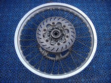 CERCHIO RUOTA POSTERIORE HUSQVARNA WR 250 2000 ENDURO 18 POLLICI