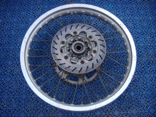 Cerchio ruota posteriore - cerchio,