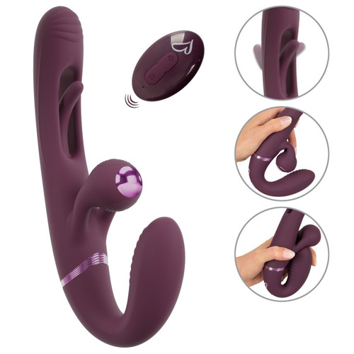 Strapless strap with - strapless, strap-on