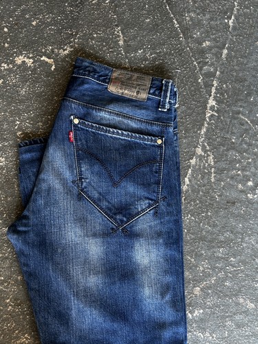 Jeans levis uomo - w30, blu