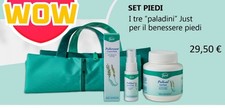 Just Set Piedi - Pedisal 250g
