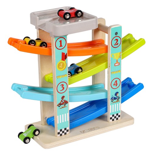 Towo pista per auto legno - pista,