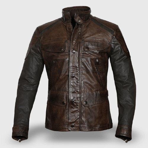Giacca ibrida matchless - giacca,