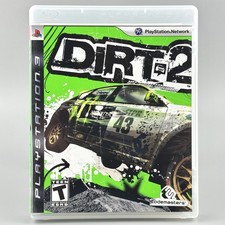 Dirt sony playstation - 2, (sony