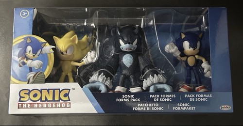 Sonic the hedgehog jakks - sonic,