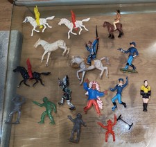 Lotto Soldatini 1960 Vintage