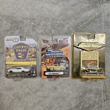 67 Chevy Impala Sport Berlina