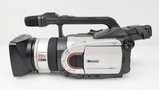 Canon XM1 camcorder 3CCD