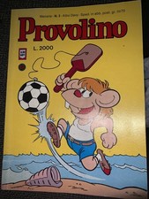 Fumetto Provolino N 3 Giugno 1990