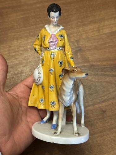 Porcellana goebel art déco - goebel,