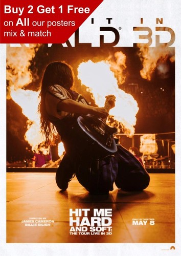 Billie eilish hit hard - billie,