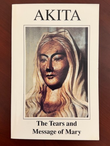 Akita the tears and message - and, of