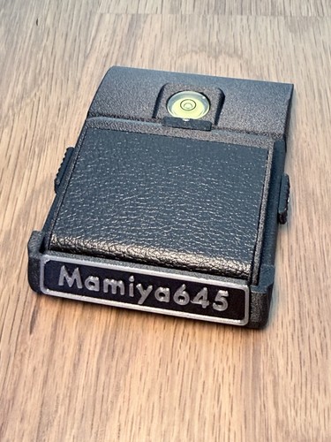 Mamiya 645 waist level - mamiya,