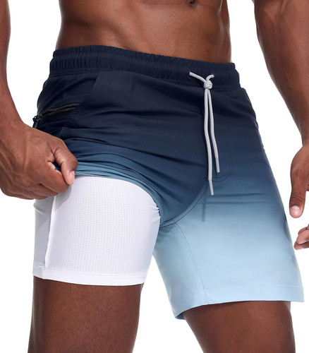 Pantaloncini mare costume - pantaloncini,