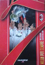 PRESTIGIOSO  FOLDER  COMPLETO DELLE 31 MEDAGLIE :  MILAN PER SEMPRE