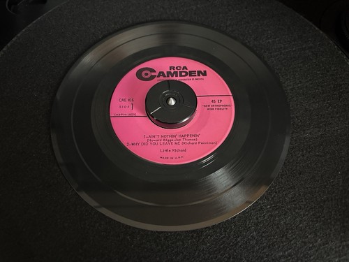 Little richard 1957 rca - us,