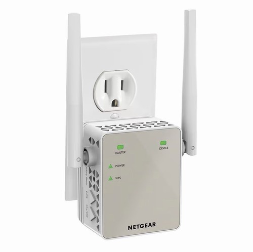 Netgear ac1200 range extender - netgear,