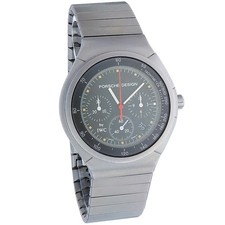 Cronografo iwc porsche - porsche, design