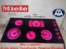 Isola cottura Miele KM454 EDST