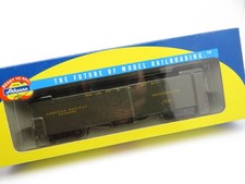 347HO - Athearn 92551 - Santa Fe 50' Express Reefer #4018 - ottimo in confezione originale