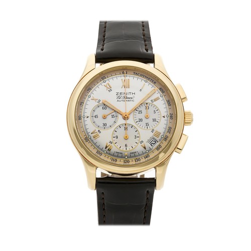 Zenith primero chronograph - zenith,