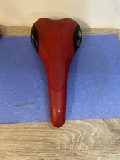 Sella SELLE ITALIA C2 Carbon  Carbonio Rossa Vintage Mtb Corsa  275x130 270 Gr.