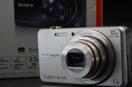Sony cyber shot dsc - sony, cyber-shot