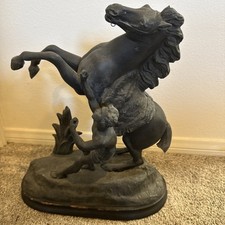 Antica scultura in bronzo