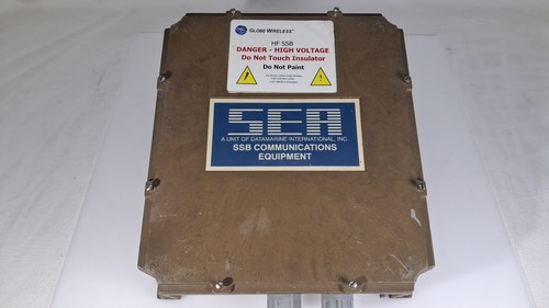 Scatola sintonizzatore antenna - scatola,