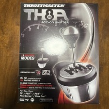 NUOVO Thrustmaster TH8A Add-On