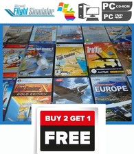Flight Sim Windows PC Giochi