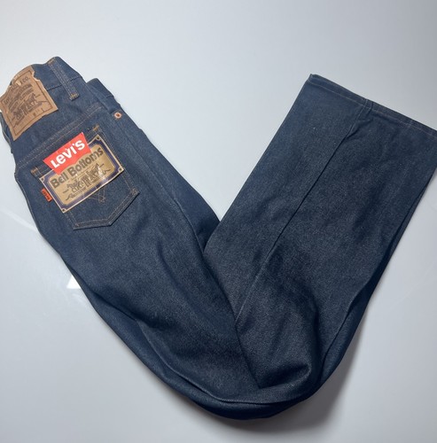 Jeans levi bell bottoms - jeans,
