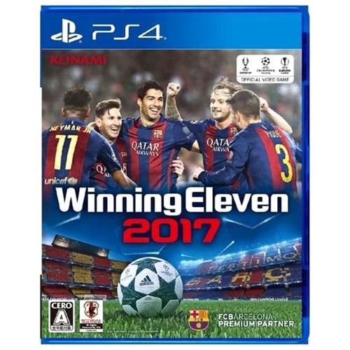Winning eleven 2017 - winning,