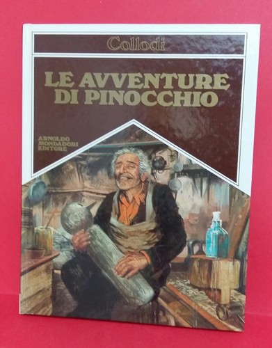 Avventure pinocchio c - pinocchio,