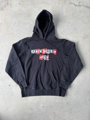 Felpa con cappuccio - supreme, x