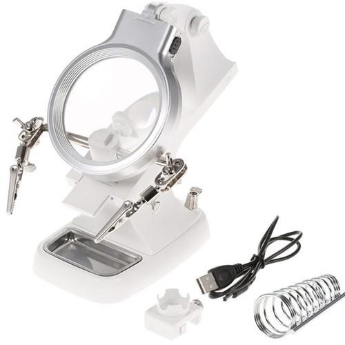 Lente ingrandimento pinze - ingrandimento,