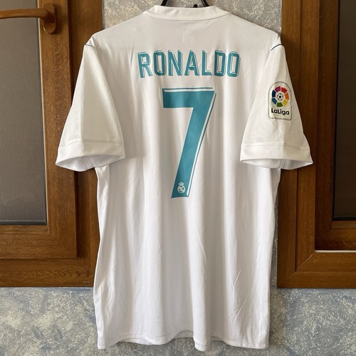 Maglia home real madrid - home,