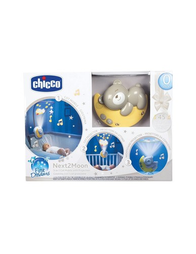 Chicco carillon proiettore - carillon,