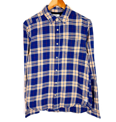 Camicia flanella uomo - di, da