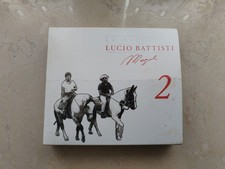 Le Avventure di LUCIO BATTISTI e Mogol 2 - [3CD Near Mint] - Custodia rotta