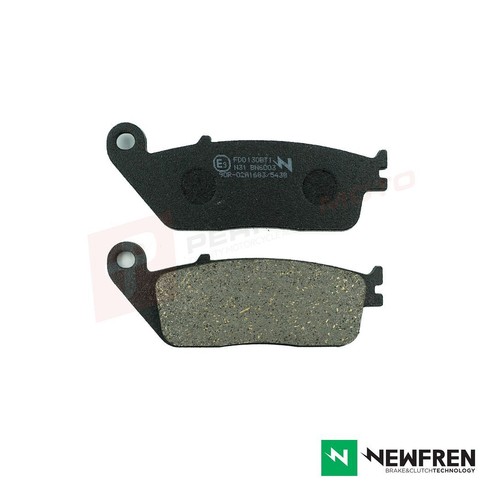 Newfren bt1 pastiglie - newfren,