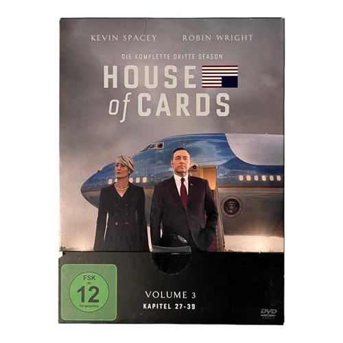 House cards staffel - house, mit