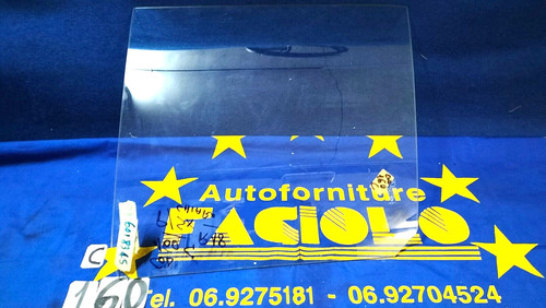 Vetro renault scendente - renault,